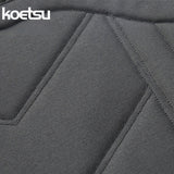 KOETSU Paddle Board Simple Seat Surf Paddle Board Non Slip Rest Support Mat Kayak Seat Padded Adjustable Backrest Soft Cushion