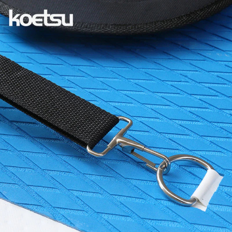 KOETSU Paddle Board Simple Seat Surf Paddle Board Non Slip Rest Support Mat Kayak Seat Padded Adjustable Backrest Soft Cushion