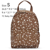 KS Baby Backpack 2022 Kids Boys Girls Schoolbag Kindergarten Bags Brand Parent-child Cherry Lemon Children's Backpacks Wholesale