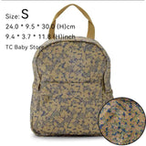 KS Baby Backpack 2022 Kids Boys Girls Schoolbag Kindergarten Bags Brand Parent-child Cherry Lemon Children's Backpacks Wholesale