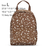 KS Baby Backpack 2022 Kids Boys Girls Schoolbag Kindergarten Bags Brand Parent-child Cherry Lemon Children's Backpacks Wholesale