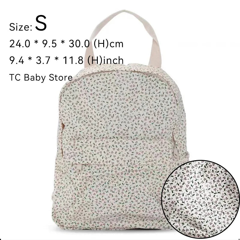 KS Baby Backpack 2022 Kids Boys Girls Schoolbag Kindergarten Bags Brand Parent-child Cherry Lemon Children's Backpacks Wholesale