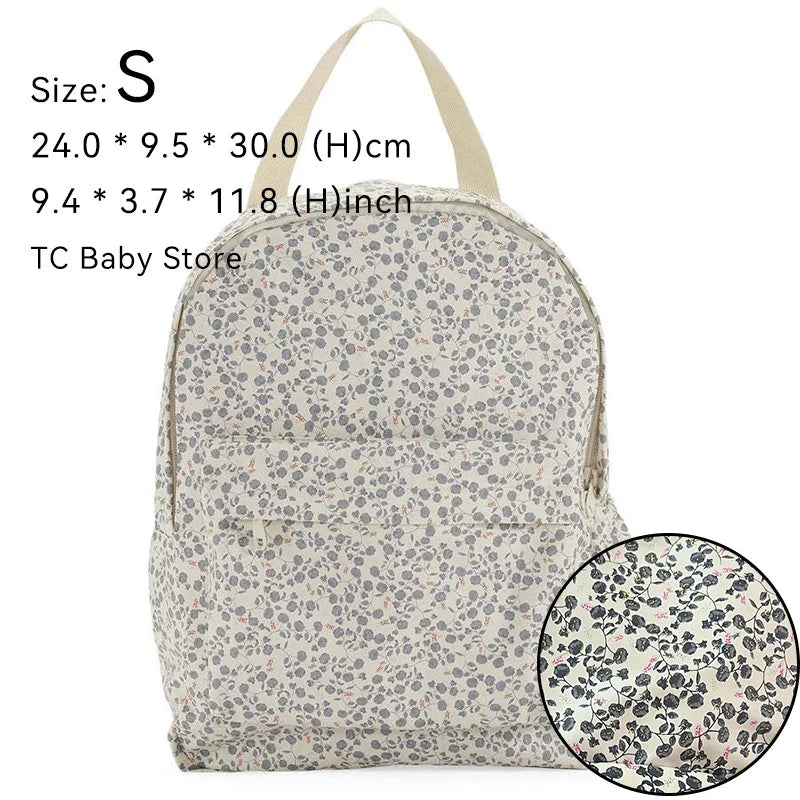 KS Baby Backpack 2022 Kids Boys Girls Schoolbag Kindergarten Bags Brand Parent-child Cherry Lemon Children's Backpacks Wholesale