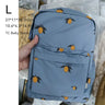 KS Baby Backpack 2022 Kids Boys Girls Schoolbag Kindergarten Bags Brand Parent-child Cherry Lemon Children's Backpacks Wholesale