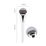 KSHBO 1pcs Professional Super Thin Foundation Concealer Cream Makeup Brush Liquid Foundation Face Base Brush Make Up Tools