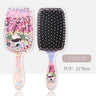 Kawaii Hair Brush for Toddler Girl Lovely Animal Panda Unicorn Hair Comb for Kids Massage Air Cushion Comb Girl Hair Care Tool