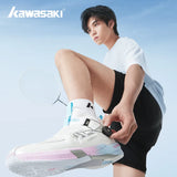 Kawasaki Shock-absorbing Women Sneakers Unisex Mens Tennis Professional Torsion and Wear Resistance Men's Sports Tennis 2023