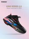 Kawasaki Shock-absorbing Women Sneakers Unisex Mens Tennis Professional Torsion and Wear Resistance Men's Sports Tennis 2023