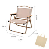 Kermit Outdoor Camping Chair Folding Portable Chair Beach  Fishing Chair Camping Equipment Outdoor Furnitures Backpacking Chair