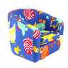 Kid’s Armchair Children’s Roundy Chair Cartoon Sofa Wooden Frame  sofa kids  kids chair  mini sofa