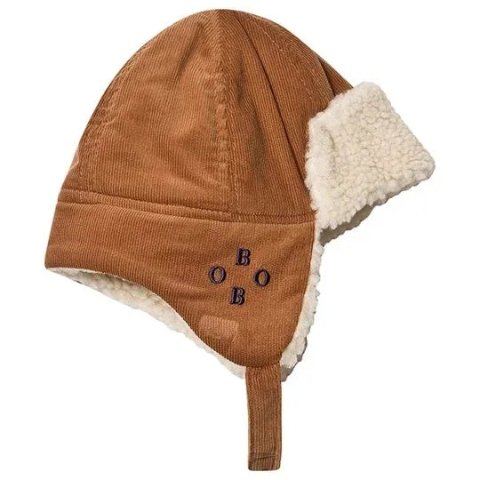 Kids Hat 2023 Autumn Winter StRafina Boys Girls Knitted Hat Baseball Cap Baby Gloves Scarf Muffler Children Hunting Cap Bag