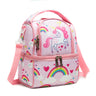 Kids Lunch Bag Insulated Cooler  Bag  for Boys, Girls, School, Travel Lunch Tote with Adjustable Strap