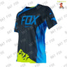 Kids Motocross Jersey Downhill Cycling Jerseys MTB BAT Fox Mountain Bike Shirt Motorcycle Kids T-Shirt Cycling Clothing