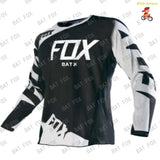 Kids Motocross Jersey Downhill Cycling Jerseys MTB BAT Fox Mountain Bike Shirt Motorcycle Kids T-Shirt Cycling Clothing