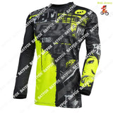 Kids Off Road Racing T-shirt BATFOX Downhill Jersey MTB Bike Jersey Children's Motocross Jersey DH MX child motocross clothes