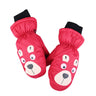 Kids Winter Warm Gloves Windproof For Children Boys Girls Ski Cycling Climbing Outdoor Gloves Waterproof