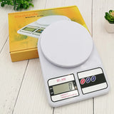 Kitchen Accessories Bakeware Measuring Tools Scales Digital High Precision Utensils Weight Coffee 1g Bascula Home Appliance