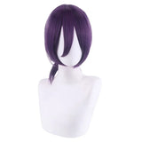 Kostum Cosplay Anime Chainsaw Man Reze Cosplay Uniform Set Necklace Wig Halloween Carnival Party Dress Girl