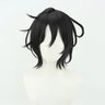 Kou Yamori Anime Call of The Night Akira Asai Cosplay Wig Black Short Synthetic Hair Yofukashi No Uta Halloween Party Role Play