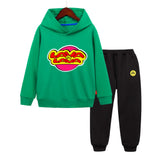 "LAVA LAVA" А4 Children Hoodies Pants Suit Влад a4 Бумага boy girl Pullover Sweatshirts Autumn Long Sleeve Baby boy clothes