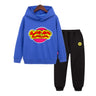 "LAVA LAVA" А4 Children Hoodies Pants Suit Влад a4 Бумага boy girl Pullover Sweatshirts Autumn Long Sleeve Baby boy clothes