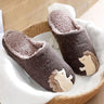 LCIZRONG Hedgehog Kids Slippers Autumn Children‘s Boys Girls Slippers Prints Cartoon Animals Shoes Bathroom Kids Toddler