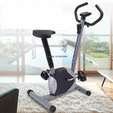 LED Display Bicycle Fitness Exercise Bike Cardio Tools Home Indoor Cycling Trainer Stationary Body Building Fitness Equipment