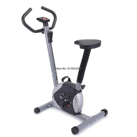 LED Display Bicycle Fitness Exercise Bike Cardio Tools Home Indoor Cycling Trainer Stationary Body Building Fitness Equipment