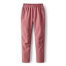 LNGXO Women Winter Hiking Pants Waterproof Warm Fleece Pants Camping Climbing Trekking Skiing Outdoor Sports Softshell Trousers