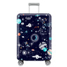 LXHYSJ Elastic Luggage Cover Luggage Protective Covers For 18-32 Inch Trolley Case Suitcase Case Dust Cover Travel Accessories