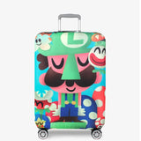 LXHYSJ Elastic Luggage Cover Luggage Protective Covers For 18-32 Inch Trolley Case Suitcase Case Dust Cover Travel Accessories