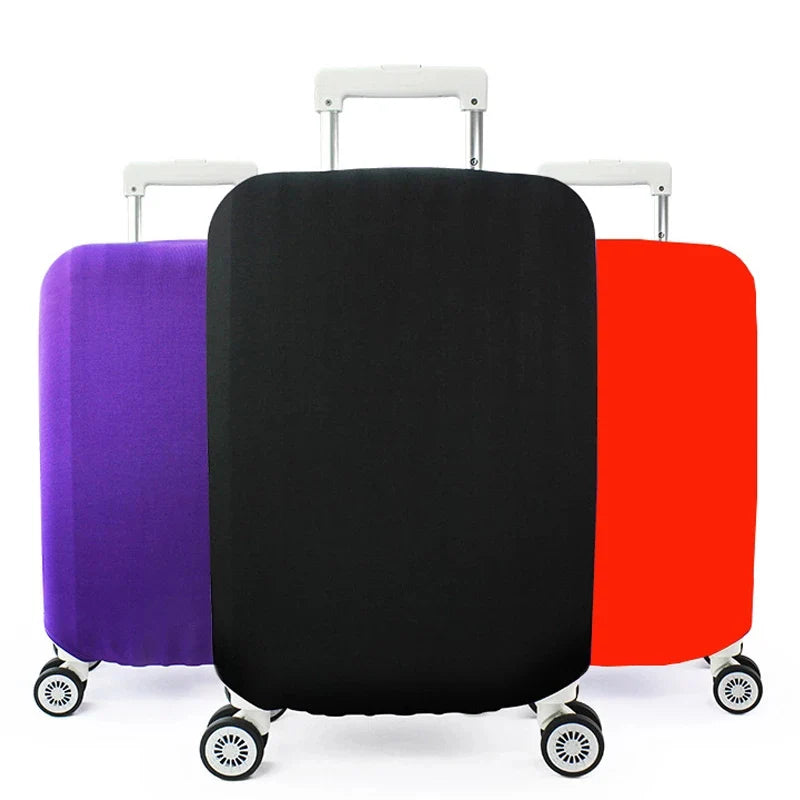 LXHYSJ Thicken Luggage Cover Elastic Baggage Cover Suitable for 18 to 30 inch Suitcase Case Dust Cover Travel Accessories