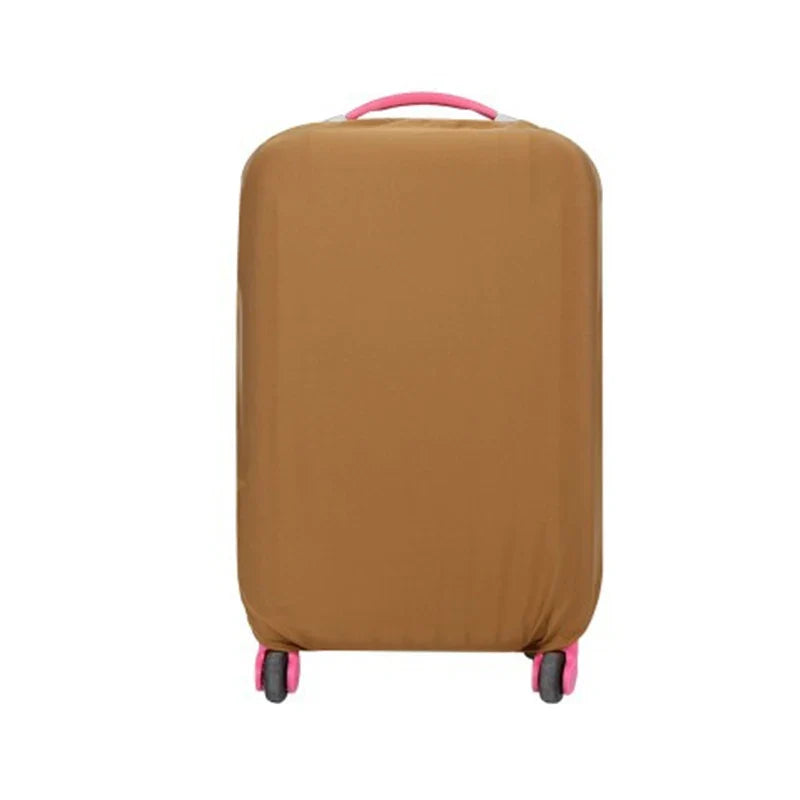 LXHYSJ Thicken Luggage Cover Elastic Baggage Cover Suitable for 18 to 30 inch Suitcase Case Dust Cover Travel Accessories