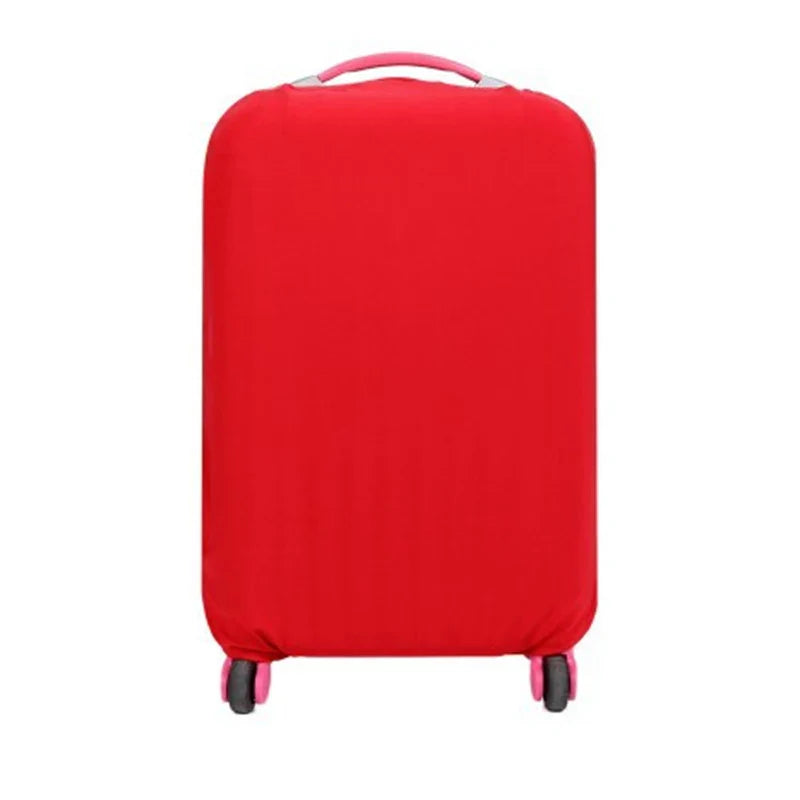 LXHYSJ Thicken Luggage Cover Elastic Baggage Cover Suitable for 18 to 30 inch Suitcase Case Dust Cover Travel Accessories