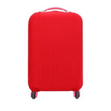 LXHYSJ Thicken Luggage Cover Elastic Baggage Cover Suitable for 18 to 30 inch Suitcase Case Dust Cover Travel Accessories