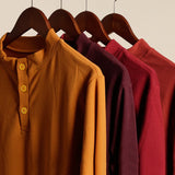 Lama clothes new monk clothes Plush long sleeved monk clothes thickened bottomed monk clothes in autumn and winter