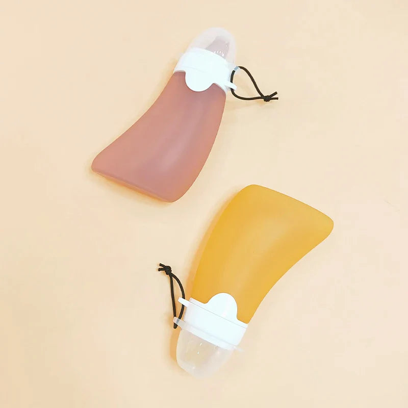 Latest Design Bpa Free 160ml Silicone Breast Milk Storage Bag Custom Logo Breast Milk Bag Reusable Breast Milk Storage Bag