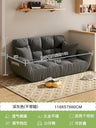 Lazy Couch Sofa Futon Nordic Bedroom Children Recliner Salon Living Room Sofas Bed Theater Modern