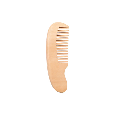 Let's Make Baby Care Hair Brush For Kids Girl Bath Showerb Pure Natural Wool Wooden Comb Hairbrush Infant Newborn Massager