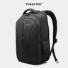 Lifetime Warranty Men Backpack 14 15.6 17inch Laptop Backpack For Men TSA Anti Theft Bag Travel Backpacks Bag For School Mochila