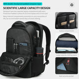 Lifetime Warranty Men Backpack 14 15.6 17inch Laptop Backpack For Men TSA Anti Theft Bag Travel Backpacks Bag For School Mochila