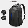 Lifetime Warranty Men Backpack 14 15.6 17inch Laptop Backpack For Men TSA Anti Theft Bag Travel Backpacks Bag For School Mochila