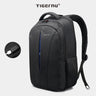 Lifetime Warranty Men Backpack 14 15.6 17inch Laptop Backpack For Men TSA Anti Theft Bag Travel Backpacks Bag For School Mochila