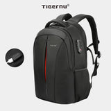 Lifetime Warranty Travel Backpack 14-15.6-17'' Laptop Backpack For Men TSA Anti Theft Backpack Male Backpack For School mochilas