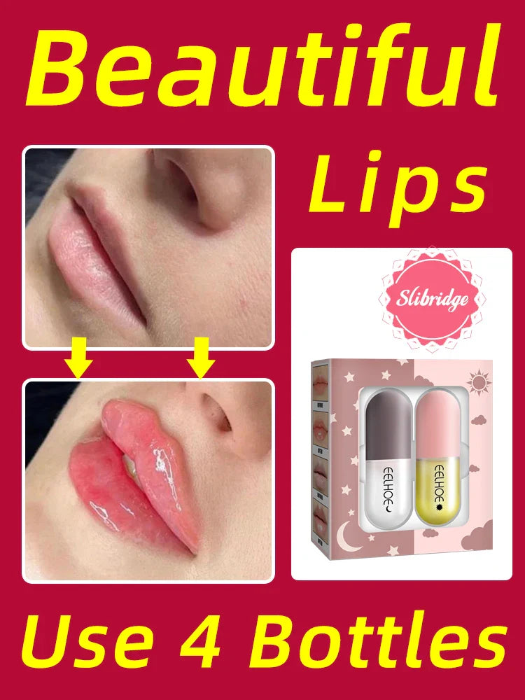 Lip Plumper Balm Plump Extreme Moisturizer Care