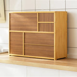 Living Room Food Organizadores Gabinete Organizers Kitchen Cabinets Seasoning Storage Container Sideboard Rangement Gabinete