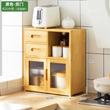 Living Room Food Organizadores Gabinete Organizers Kitchen Cabinets Seasoning Storage Container Sideboard Rangement Gabinete