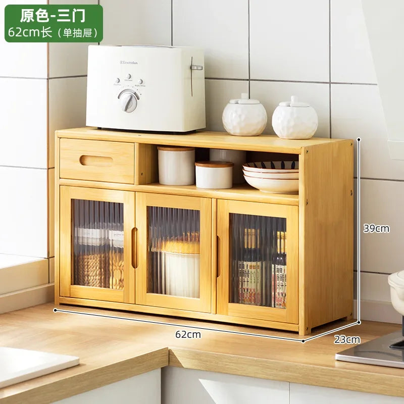 Living Room Food Organizadores Gabinete Organizers Kitchen Cabinets Seasoning Storage Container Sideboard Rangement Gabinete