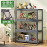 Living Room Simple Bar Wine Storage Rack Cabinet Showcase Modern Restaurant Display Cabinets Estante De Vino Bar Furniture