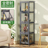 Living Room Simple Bar Wine Storage Rack Cabinet Showcase Modern Restaurant Display Cabinets Estante De Vino Bar Furniture